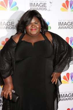 Gabourey Sidibe