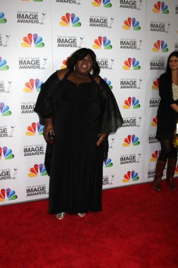 Gabourey Sidibe