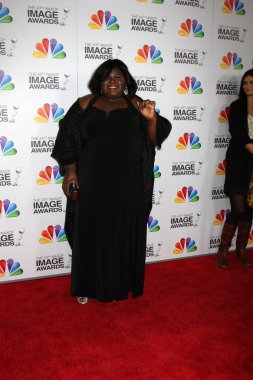 Gabourey Sidibe