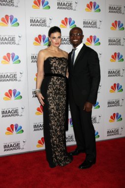 Idina Menzel, Taye Diggs