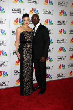 Idina Menzel, Taye Diggs