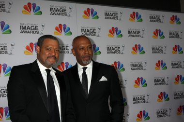 Laurence Fishburne, James Pickens Jr.