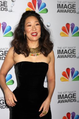 Sandra Oh