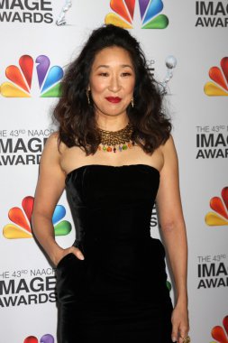 Sandra Oh