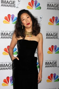 Sandra Oh