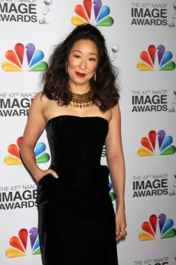 Sandra Oh