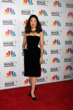 Sandra Oh