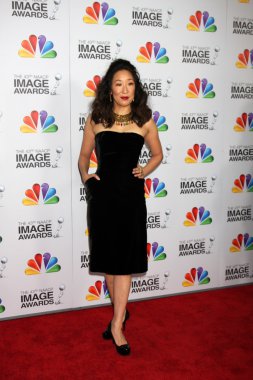 Sandra Oh