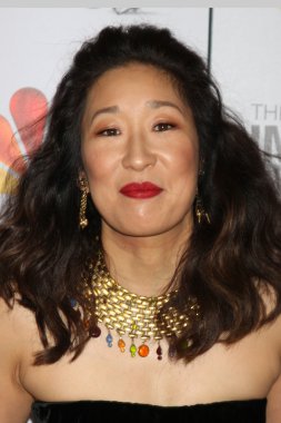 Sandra Oh