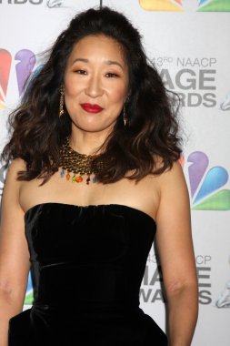 Sandra Oh