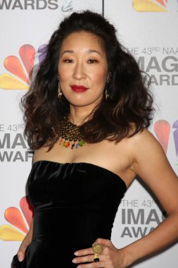 Sandra Oh