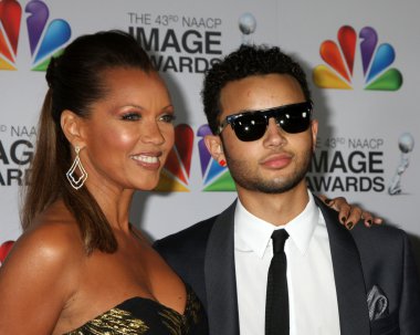 Vanessa L. Williams, Devin Hervey