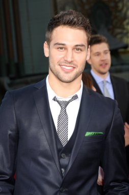 Ryan Guzman