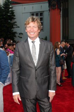 Nigel Lythgoe