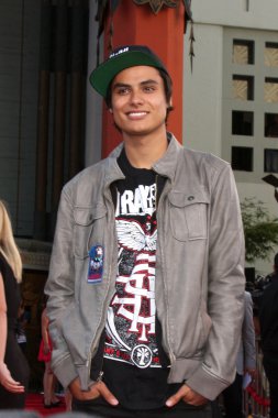 Kiowa Gordon