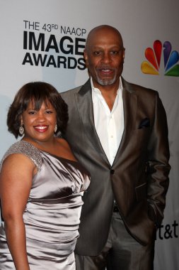 Chandra Wilson, James Pickens Jr