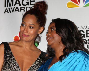 Tracee Ellis Ross, Octavia Spencer