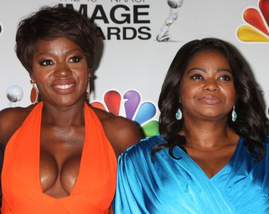 Viola Davis, Octavia Spencer