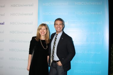 Bravo exec ve andy cohen