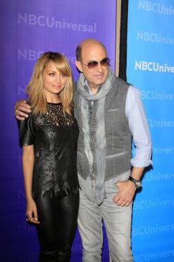 Nicole Richie, John Varvatos