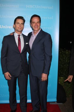 Dekay Matt Bomer, Tim