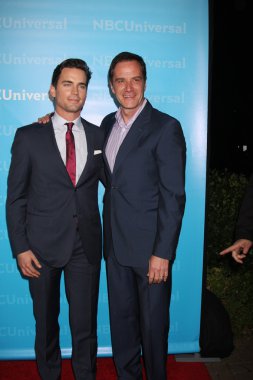 Dekay Matt Bomer, Tim