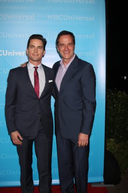 Dekay Matt Bomer, Tim