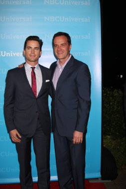 Dekay Matt Bomer, Tim