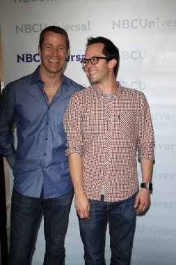 Colin Ferguson, Neil Grayston