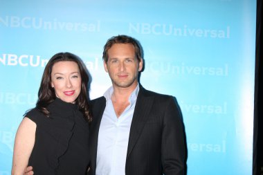 Molly Parker, Josh Lucas