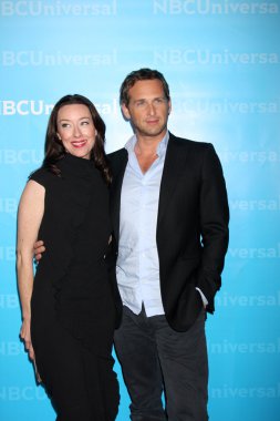 Molly Parker, Josh Lucas