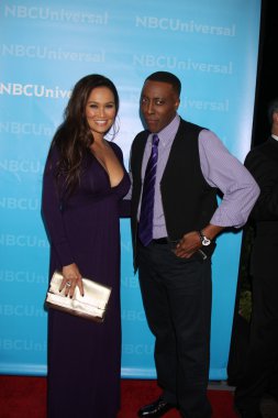 Tia Carrere, Arsenio Hall