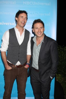 Tom Cavanagh'la, mark feuerstein