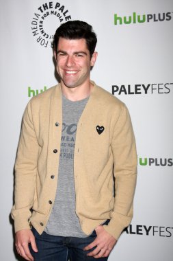 Max Greenfield