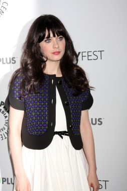 Zooey Deschanel