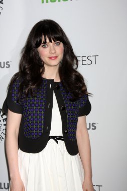 Zooey Deschanel