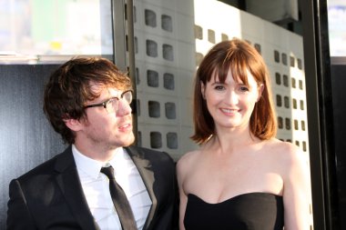 John Gallagher Jr., Emily Mortimer