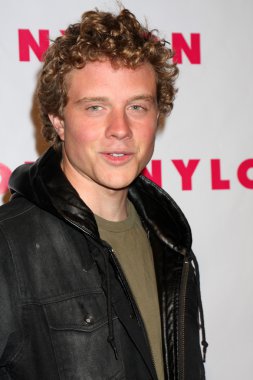 Jonny Weston