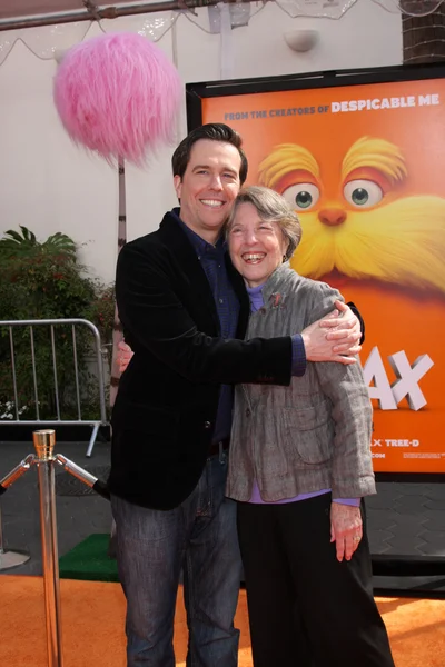 Ed helms, anne