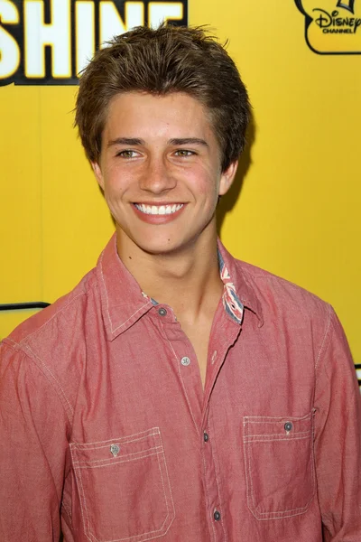 Billy Unger — Foto Stock