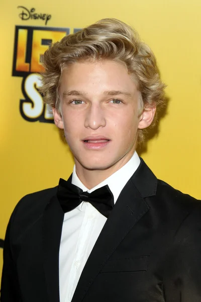 Cody Simpson — Stock Photo, Image