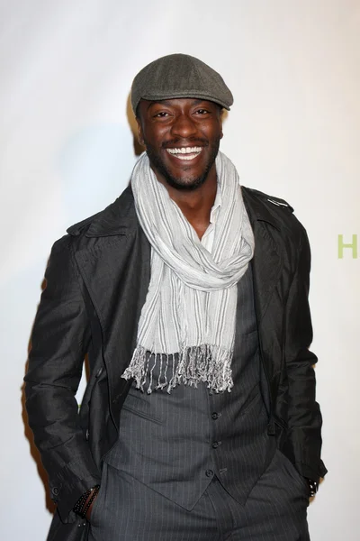 stock image Aldis Hodge