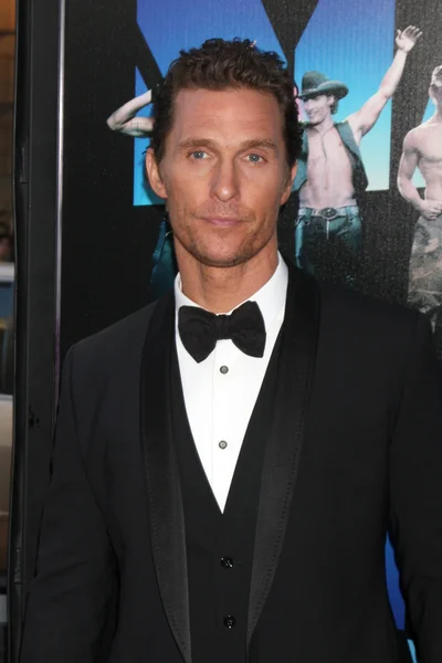 Matthew McConaughey — Photo