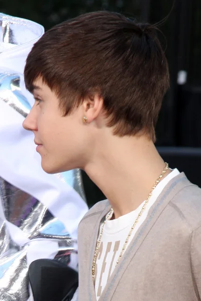 Justin Bieber — Stock fotografie