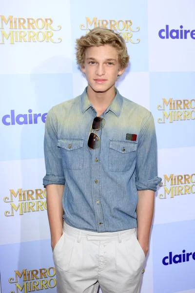 Cody Simpson — Stock fotografie