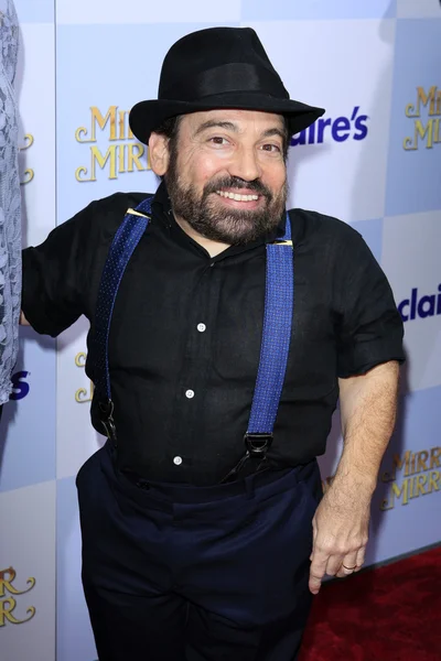 stock image Danny Woodburn