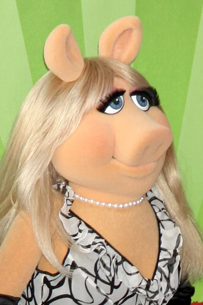 Señorita Piggy — Foto de Stock