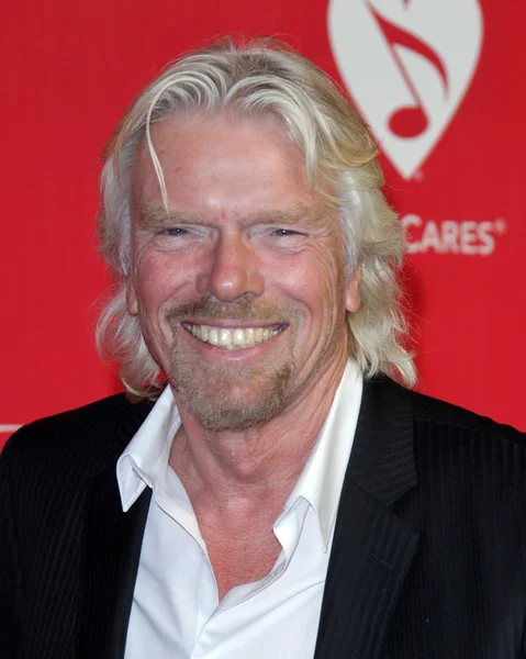 stock image Richard Branson