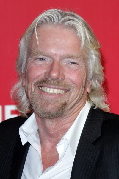 stock image Richard Branson