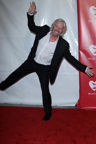 Richard Branson — Fotografia de Stock